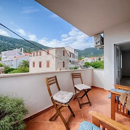 Marinkovic Apartman Komiža